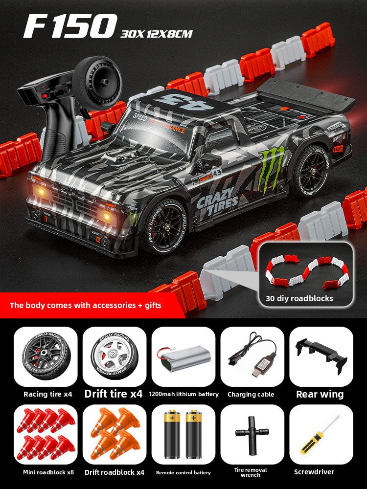 High Speed RC control Drift Car F15000 Beast Truck