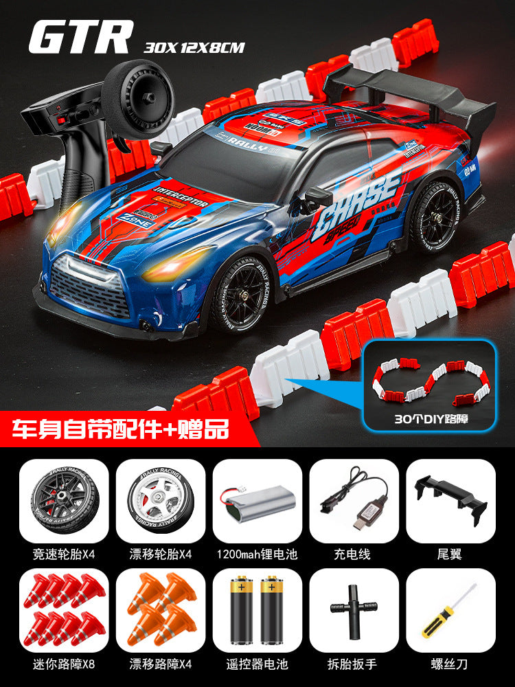 High Speed RC control Drift Car 911 Racer